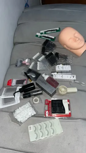?VENDO KIT PARA LASH DESIGNER?