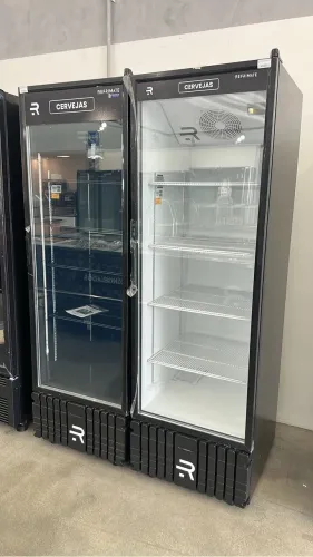 Expositor cervejeira 570 litros - refrimate