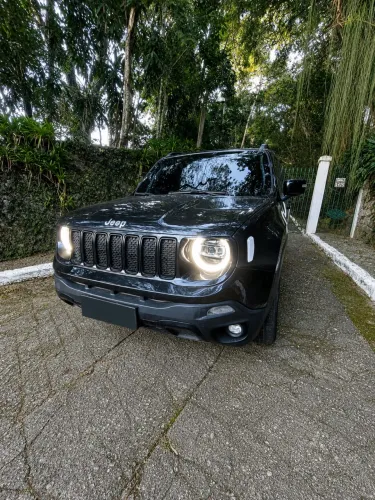 Jeep Renegade Longitude 1.8 4X2 Flex 16V Aut. 2021