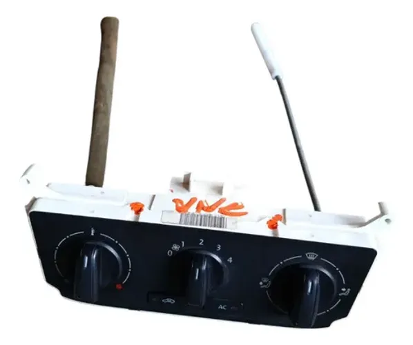 Comando Ar Condicionado Vw Gol Saveiro G6 C/detalhe