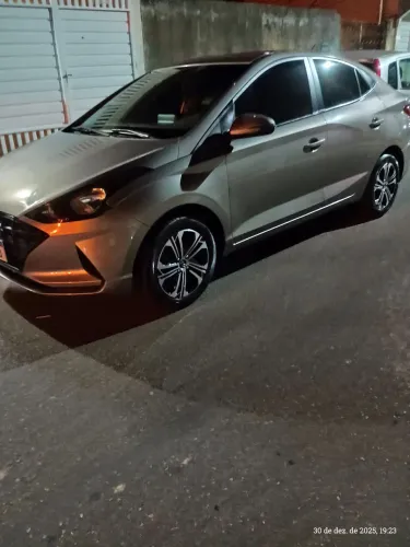 Hyundai HB20S Vision 1.0 Flex 12V MEC 2021