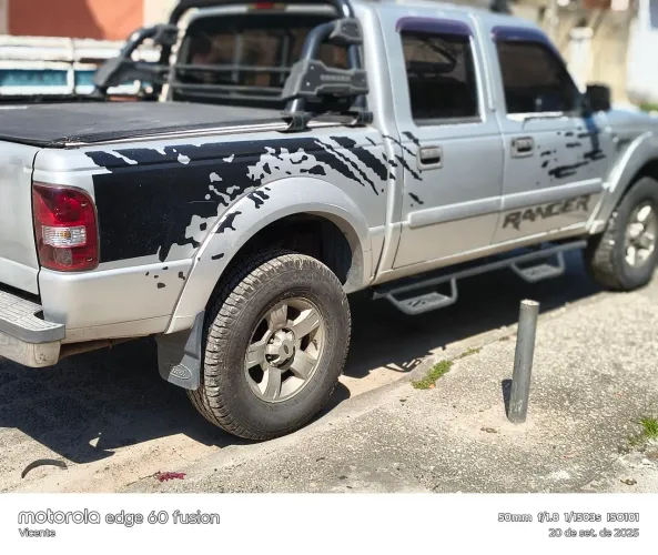 carro Ford ranger