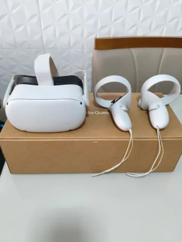 Óculos virtual