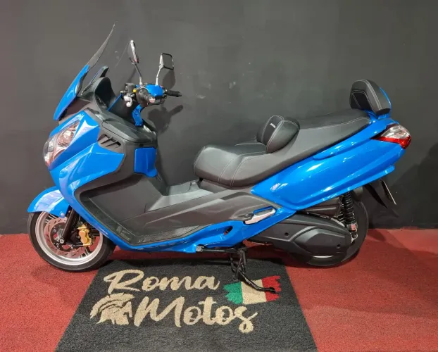 Dafra Maxsym 400I