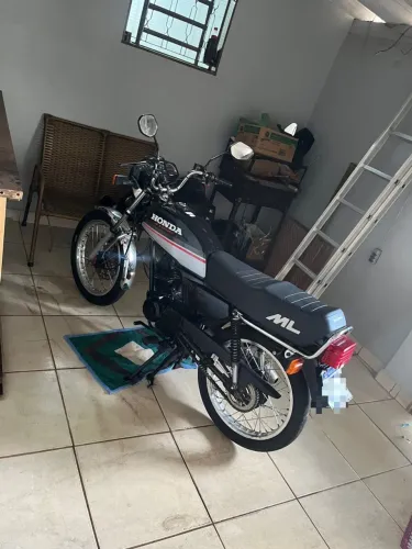 Honda CBX 200 Strada 1998