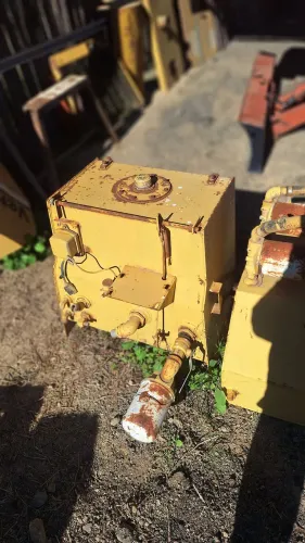 TANQUE HIDRALICO TRATOR