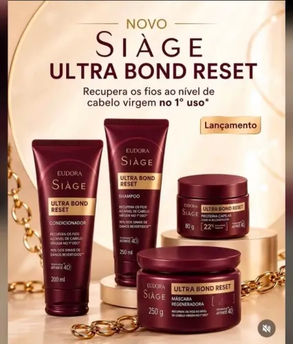 Siage lançamento 