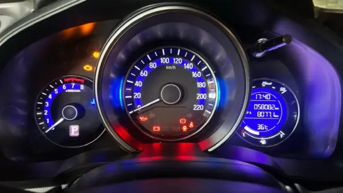 Honda WR-V EX 1.5 Flexone 16V 5P Aut. 2019