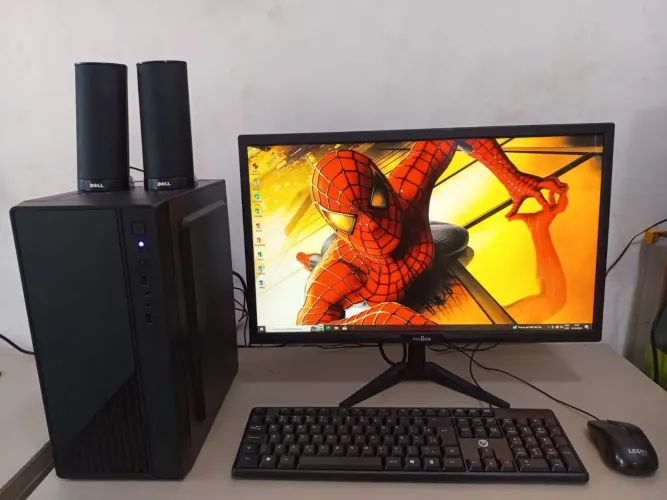 Computador completo core i7 4° geração