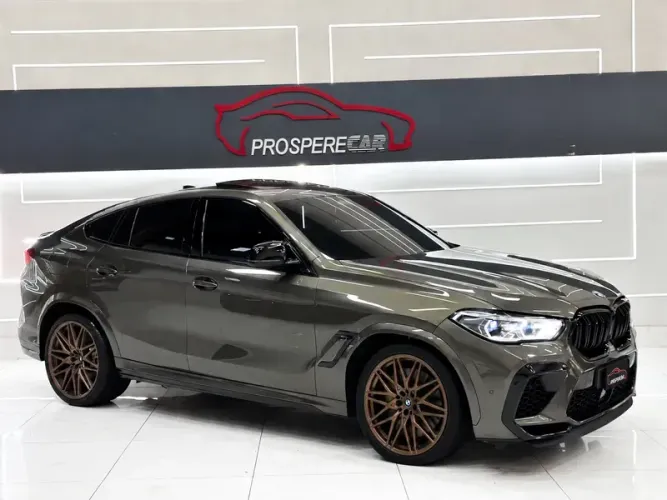 BMW X6 M 4.4 4X4 V8 32V Bi-turbo Aut. 2022