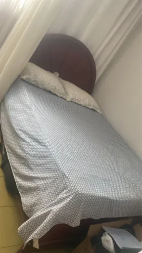 Cama madeira