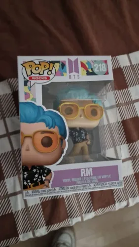 Funko pop RM DO BTS
