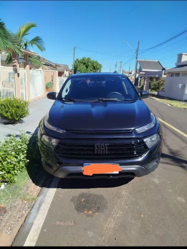 Fiat Toro Endurance 1.3 T270 4X2 Flex AUT 2022