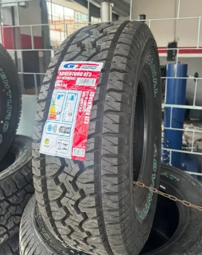 Pneus gt radial 31x10.50 aro 15 at3