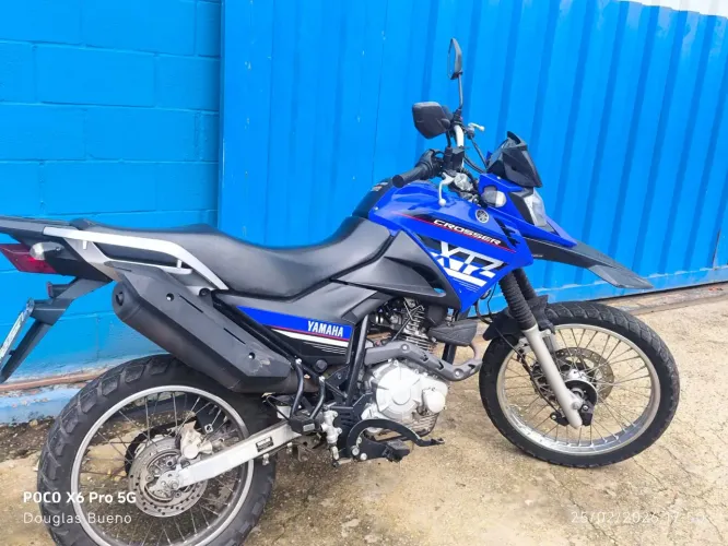 Yamaha xtz 150 cc
