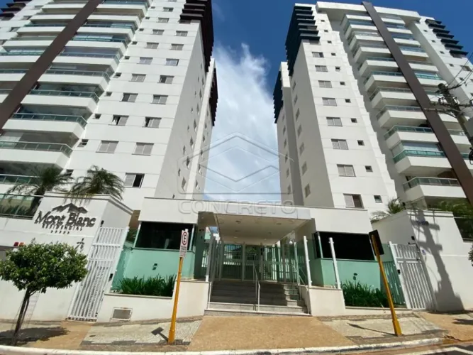 Apartamento para locação em excelente localização - Mont Blanc