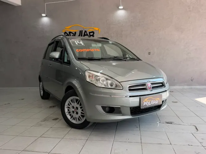 Fiat Idea Essence 1.6 Flex 16V 5P 2014