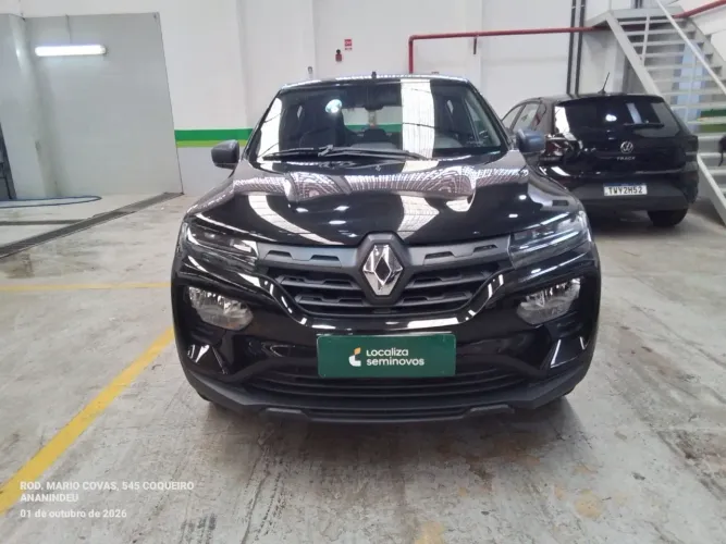 Renault Kwid 1.0 Zen 2026