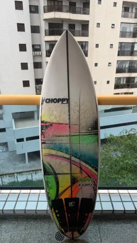 Prancha choppy 5?6 28.40L