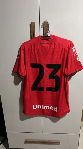 Camisa usada ou preparada Atlético Goianiense 