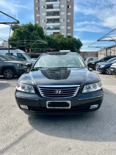 Hyundai Azera GLS 3.3 V6 24V 4P Aut. 2009