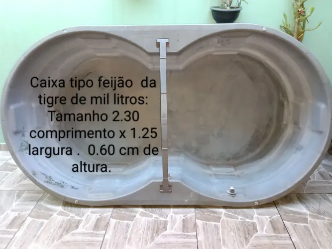 Kit completo para seu lago ou aquário