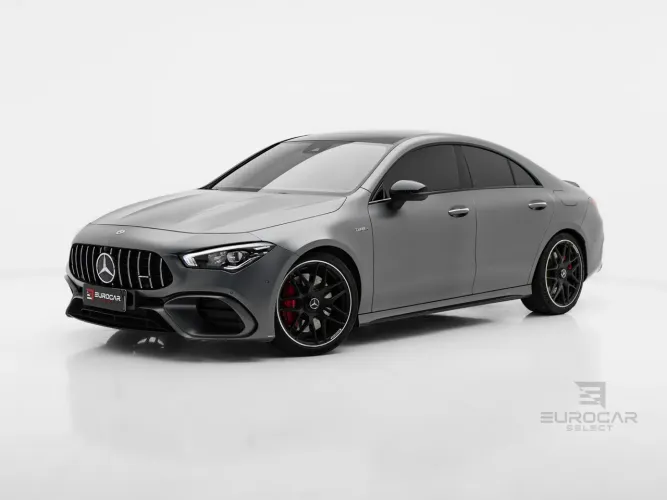 Mercedes-Benz CLA-45 S AMG 4matic CGI 2.0 TB AUT 2023