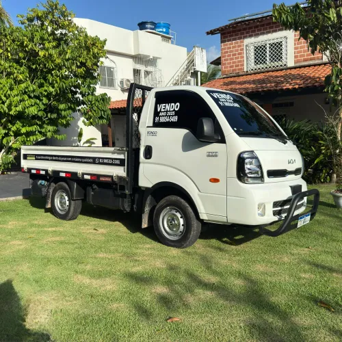 Kia Motors Bongo K-2500 2.5 4X4 TB Diesel 2025