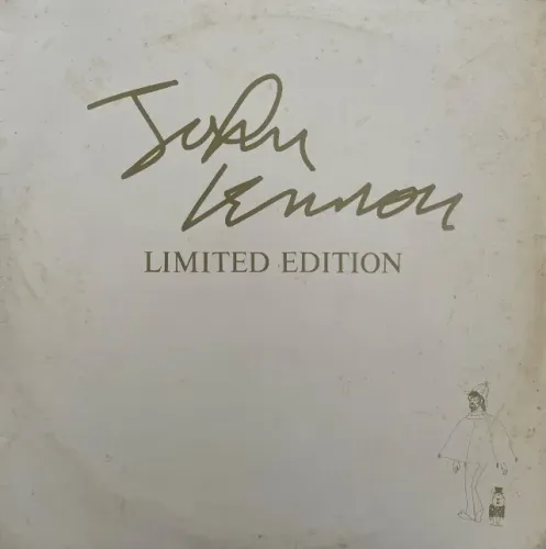 LP John Lennon - Do The Oz (Limited Edition - The Toy Boy) (1981) - Vinil 