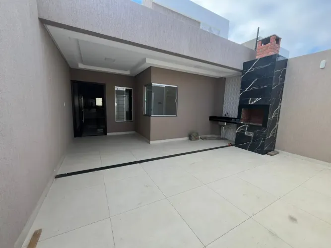 Casas no bairro Ouro Petro (Vale das Acácias)