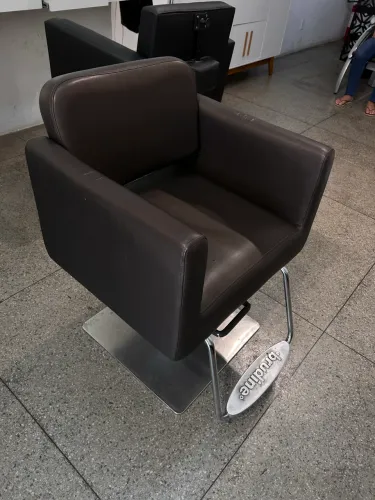 Cadeira de cabelereiro 