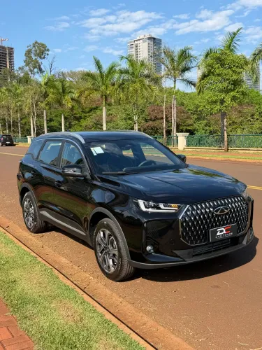 Chery Tiggo 7 Sport 1.5 Turbo Flex 16V Aut. 2027