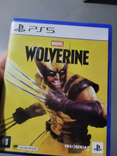 Wolverine ps5