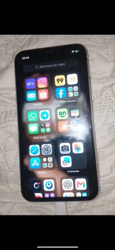 iPhone XR 64gb Branco