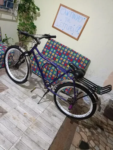 Monark barra circular