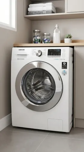 Maquina Lava e Seca Samsung 10kg