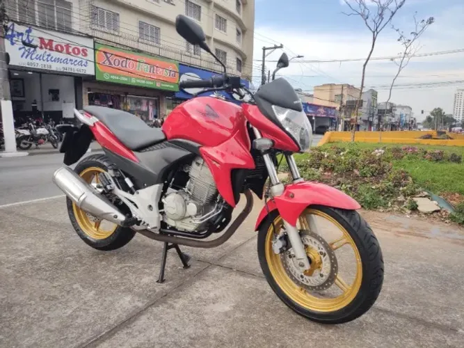 Honda CB 300R Flex 2015