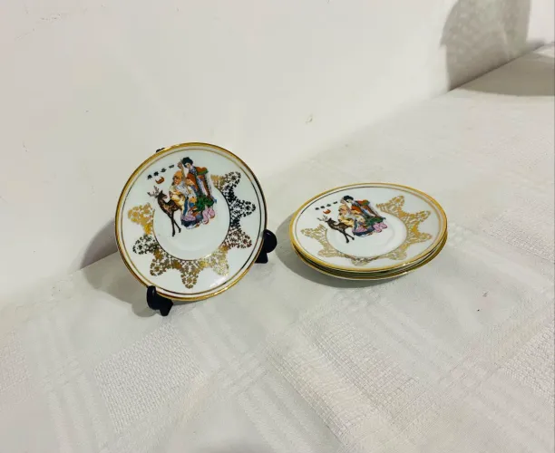 Pires Antigo Porcelana Schmidt Santa Catarina Década 50/60
