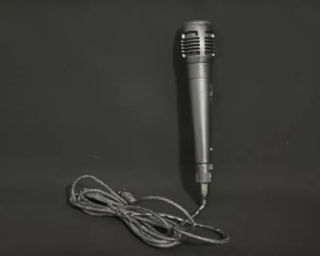 MICROFONE