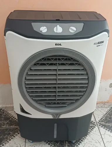 Climatizador De Ar Eos 65 Litros Profissional Ecl600m Pro 110v (LEIA)