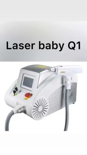 Laser despigmentação de sobrancelhas e tatuagem 