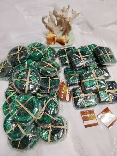 Vendo sabonete de arruda e sal grosso contra inveja , olhos grossos, acalma, e dar energia