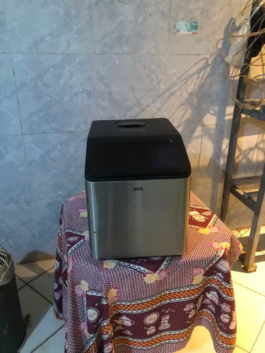 Máquina de gelo