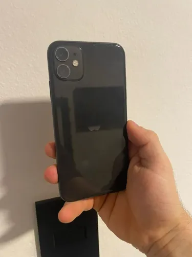 Iphone 11 preto 128gb