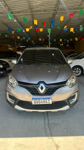 Renault Captur Intense Bose 1.6 16V Flex 5P AUT 2021