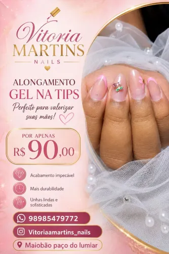 Unha, alongamento