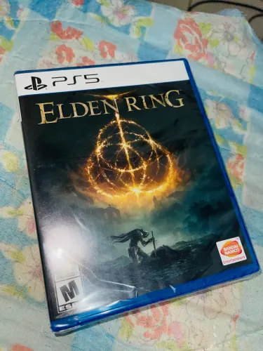 Elden ring ps5 lacrado 