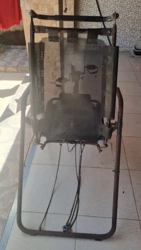 Cadeira de Exercícios