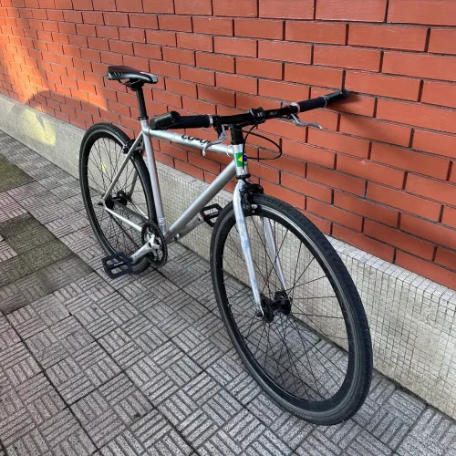 bicicleta single speed