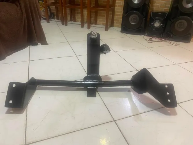 Vendo reboque do Fiat Argo Retch